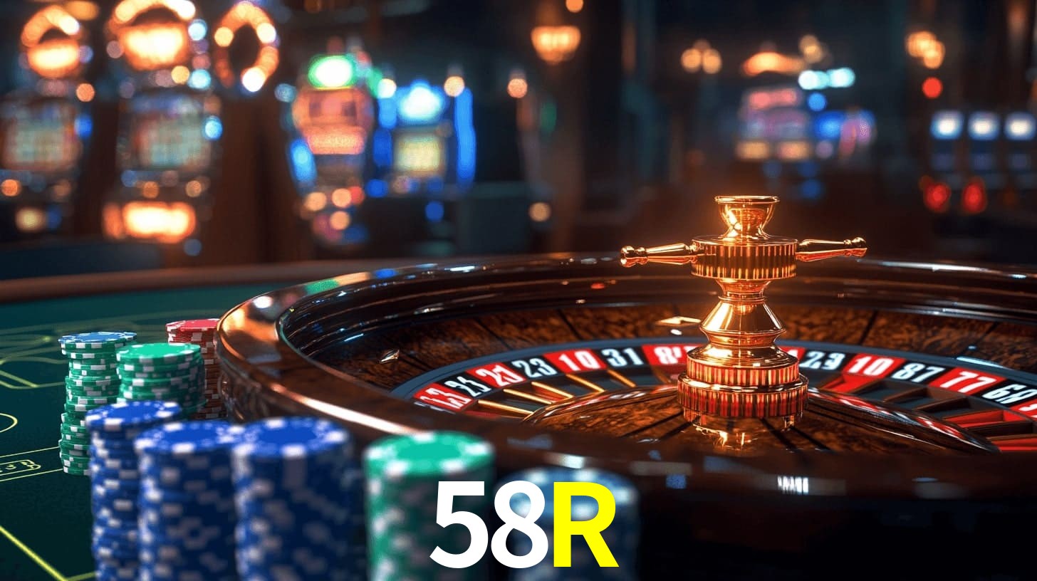 58R: Seu Cassino Premiado com Pagamentos Rápidos