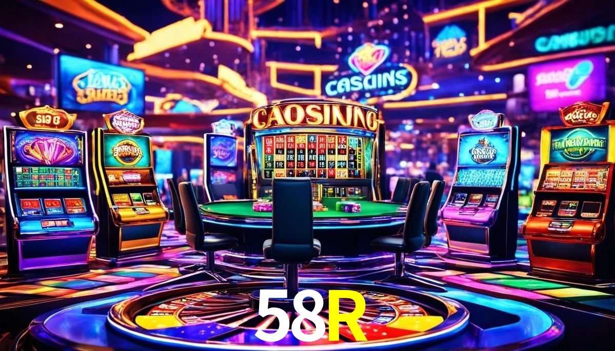 Provedores de Jogos 58R
