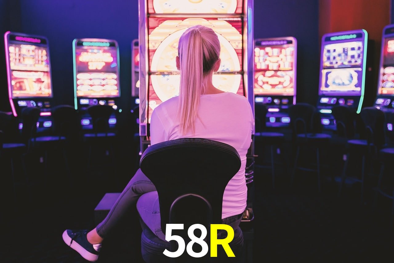 Game Providers 58R