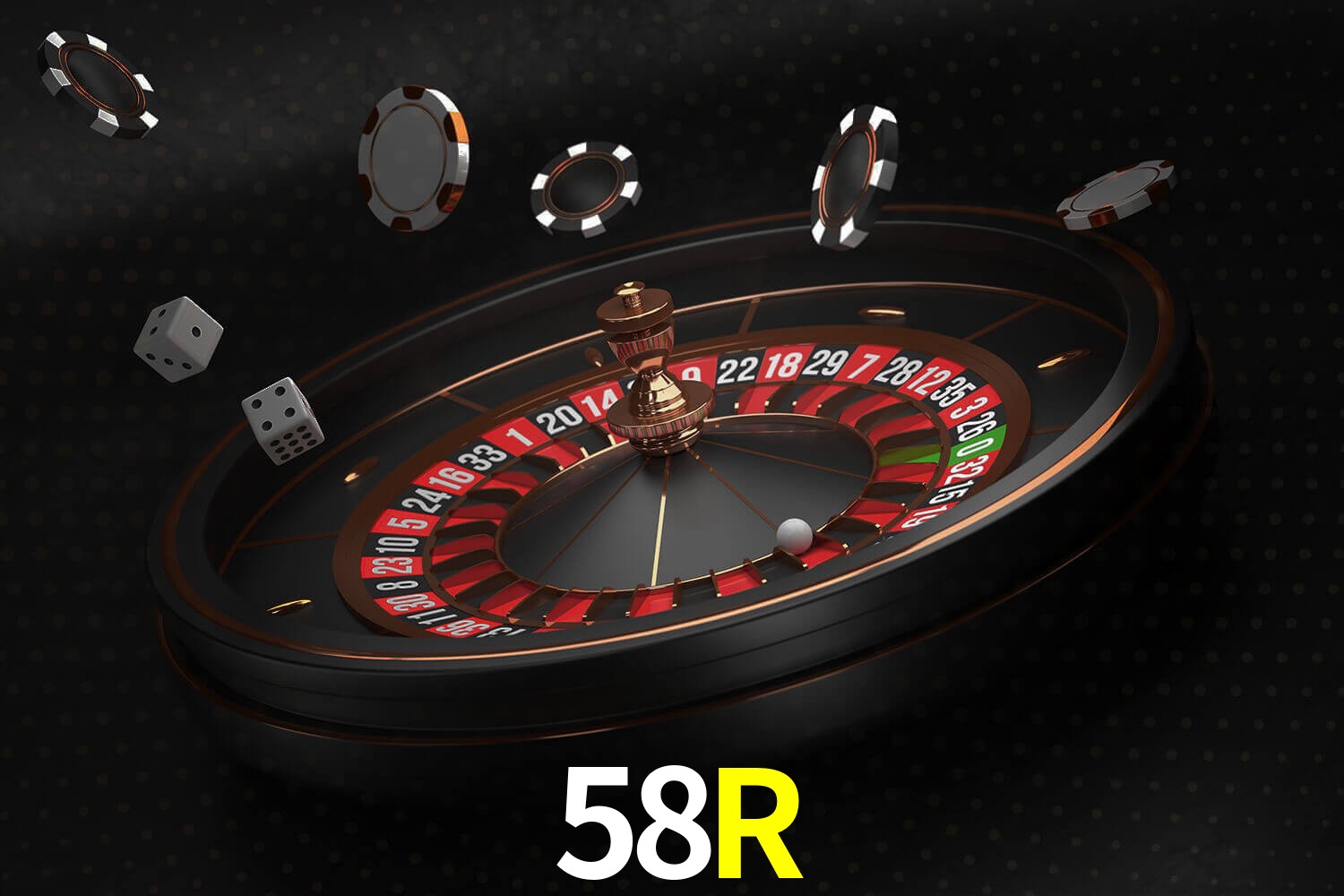 58R - Plataforma Oficial - 58R Bet