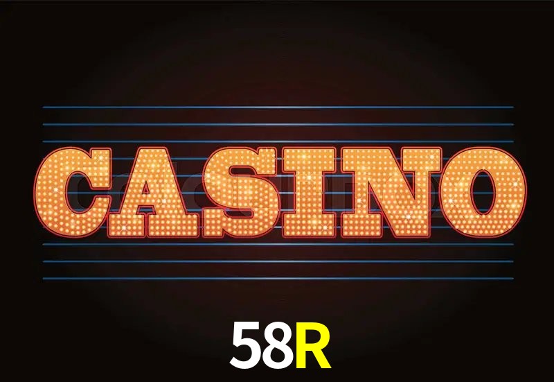 Jogos de Slot 58R
