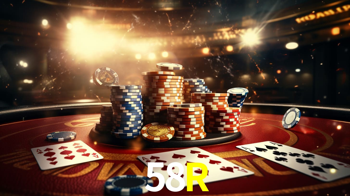 Roulette Table 58R