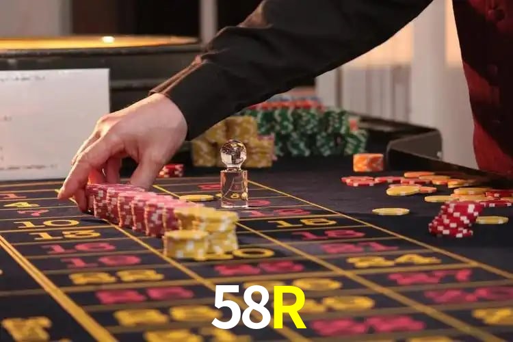 A Experiência Imersiva dos Cassinos Ao Vivo no 58R