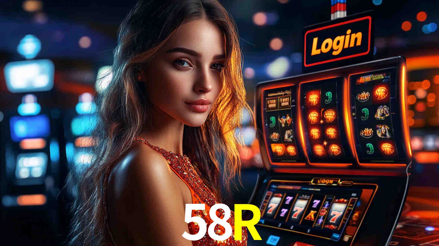 Sinta a adrenalina dos jogos de cassino com 58R