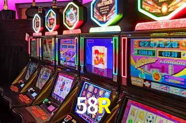 Desvendando o Mundo dos Jogos Virtuais na 58R