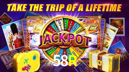 Descubra a Magia dos Jogos de Arcade no 58R